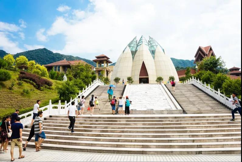 经律论温泉小镇门票,广东经律论温泉度假酒店