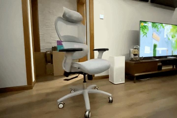 一千元可以从小用到大的人体工学椅，达宝利S10开箱体验