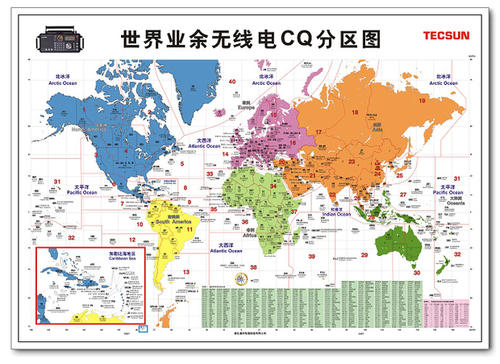 业余无线电通联,业余无线电通联术语英文