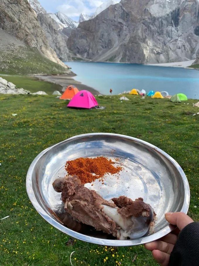 6月徒步乌孙古道骑马穿越,几月去乌孙古道徒步合适