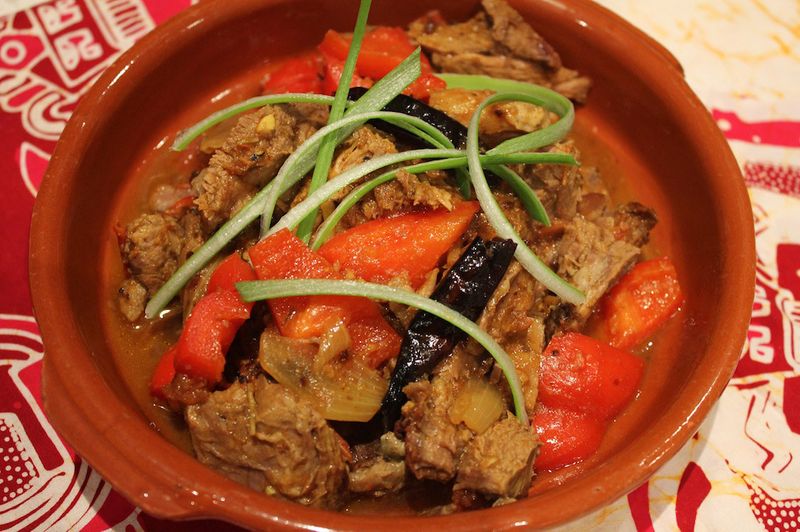 尼泊尔的特色美食有哪些,尼泊尔旅游美食推荐