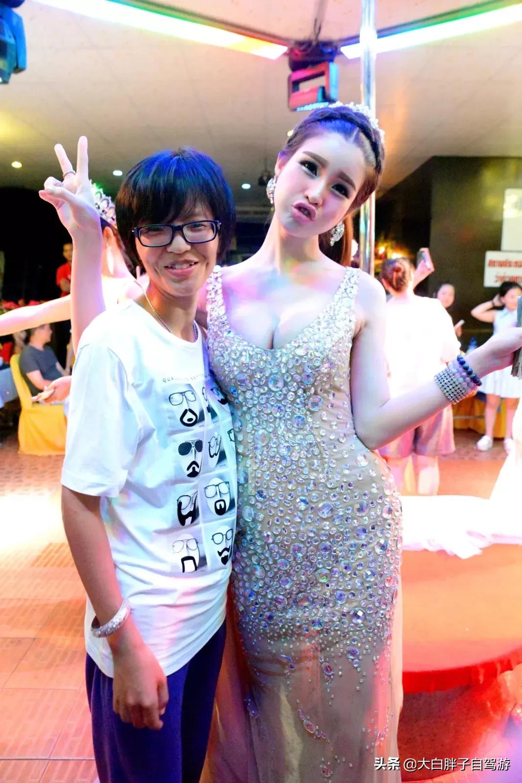 泰国风情游记(十一)人妖