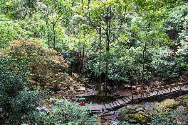 广东藏了一个世外桃源,广东九寨沟门票多少钱