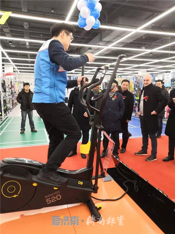 迪卡侬济南西城店恢复营业时间,迪卡侬济南西城店关店了吗