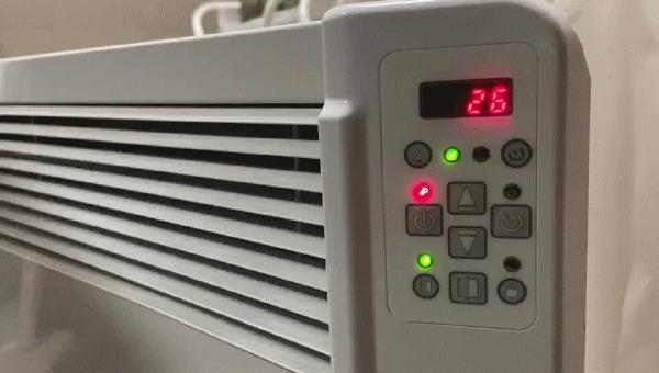 不干燥加热快,欧洲原装进口TESY对流电暖器使用体验分享