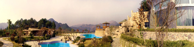 约泡前,先来看看有哪些高口碑温泉