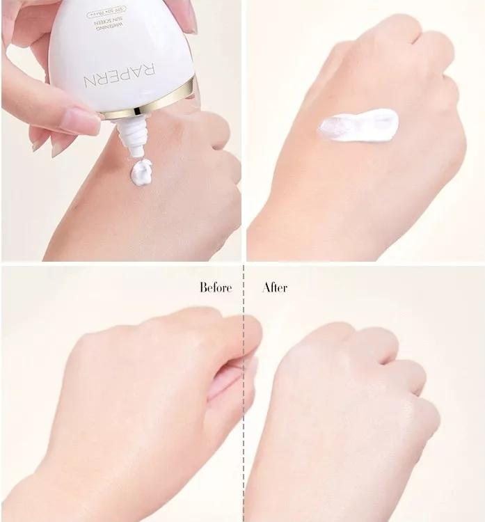 韩国皮肤美白神器,脸部晒黑美白神器