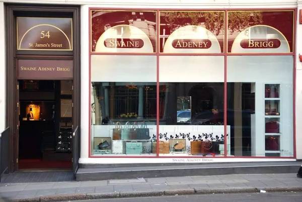 英国最好的雨伞品牌,有哪些世界著名雨伞品牌