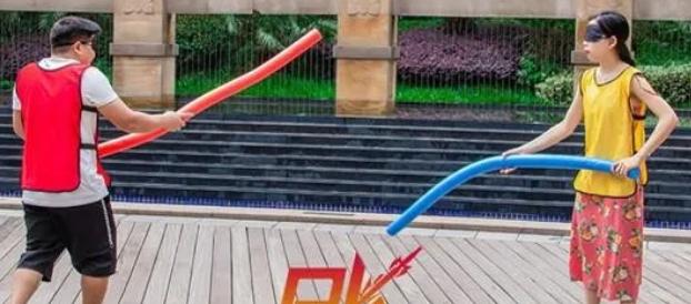 夏令营团建游戏100个,悟空研学营地