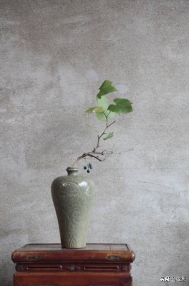 “一花一世界”：古瓷插花，小天地里有大文章