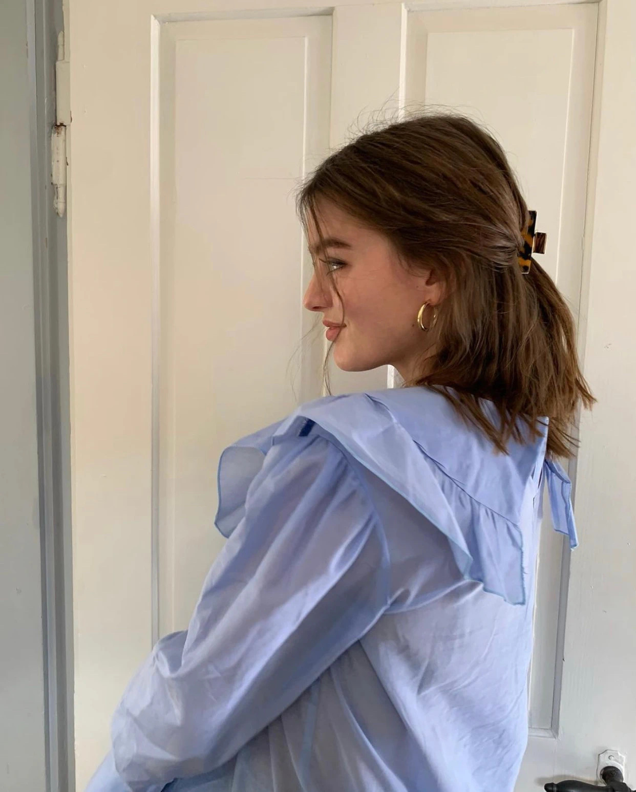 这4款扎发发型夏天超火,5种流行的扎发款式减龄又时髦