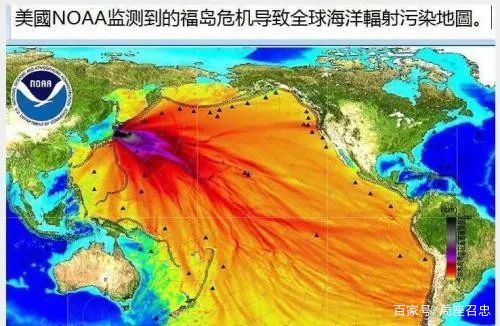福岛放射量超标1775倍！将严重影响日本奥运会