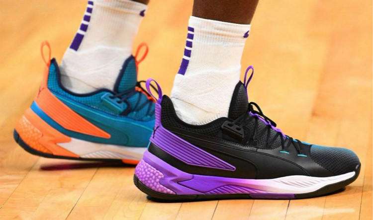 pumafusionnitro篮球鞋,nbapuma篮球鞋