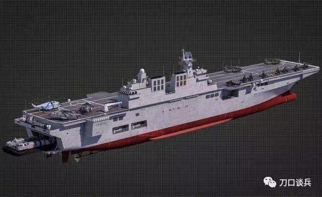 喜!俄雅克设计局推出升级版新垂飞,助国产两攻完胜日本出云航母