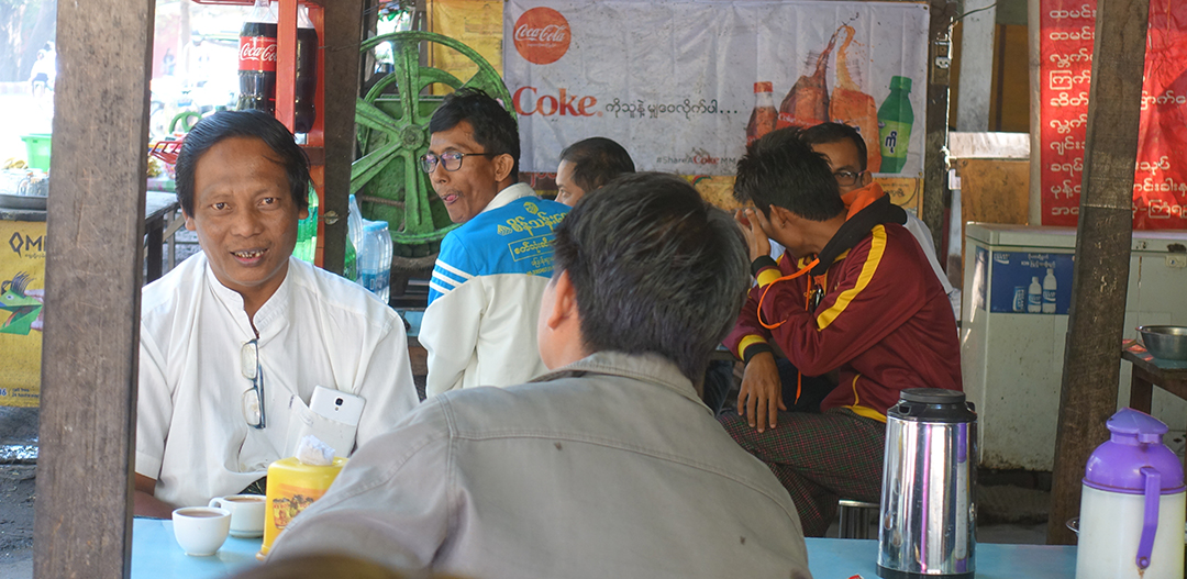 正宗缅甸咖啡,正宗的缅甸咖啡