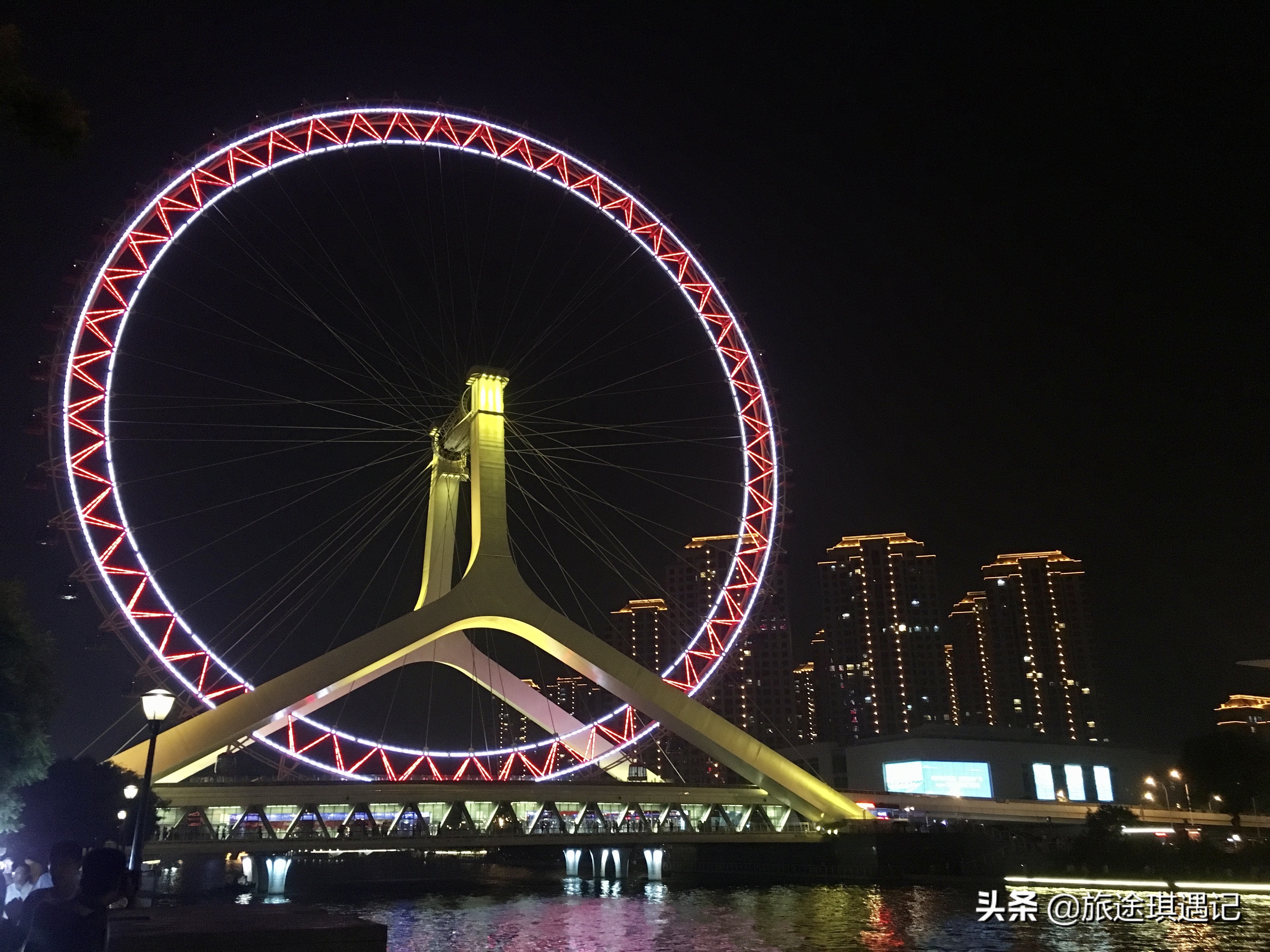 天津年俗游玩攻略图,百年历史看天津参观攻略