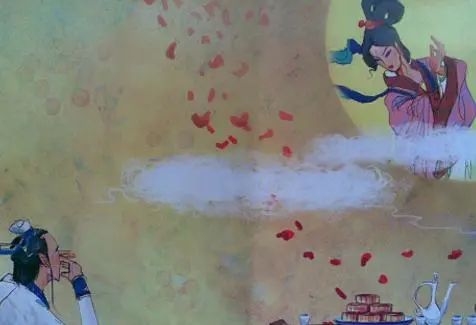 中秋节的来历和习俗,中秋节的来历儿童版