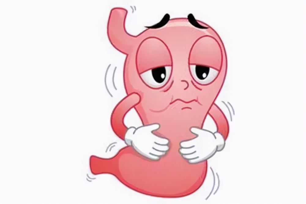 饭后胃堵喉咙有异物感,饭后胃堵得慌是怎么回事