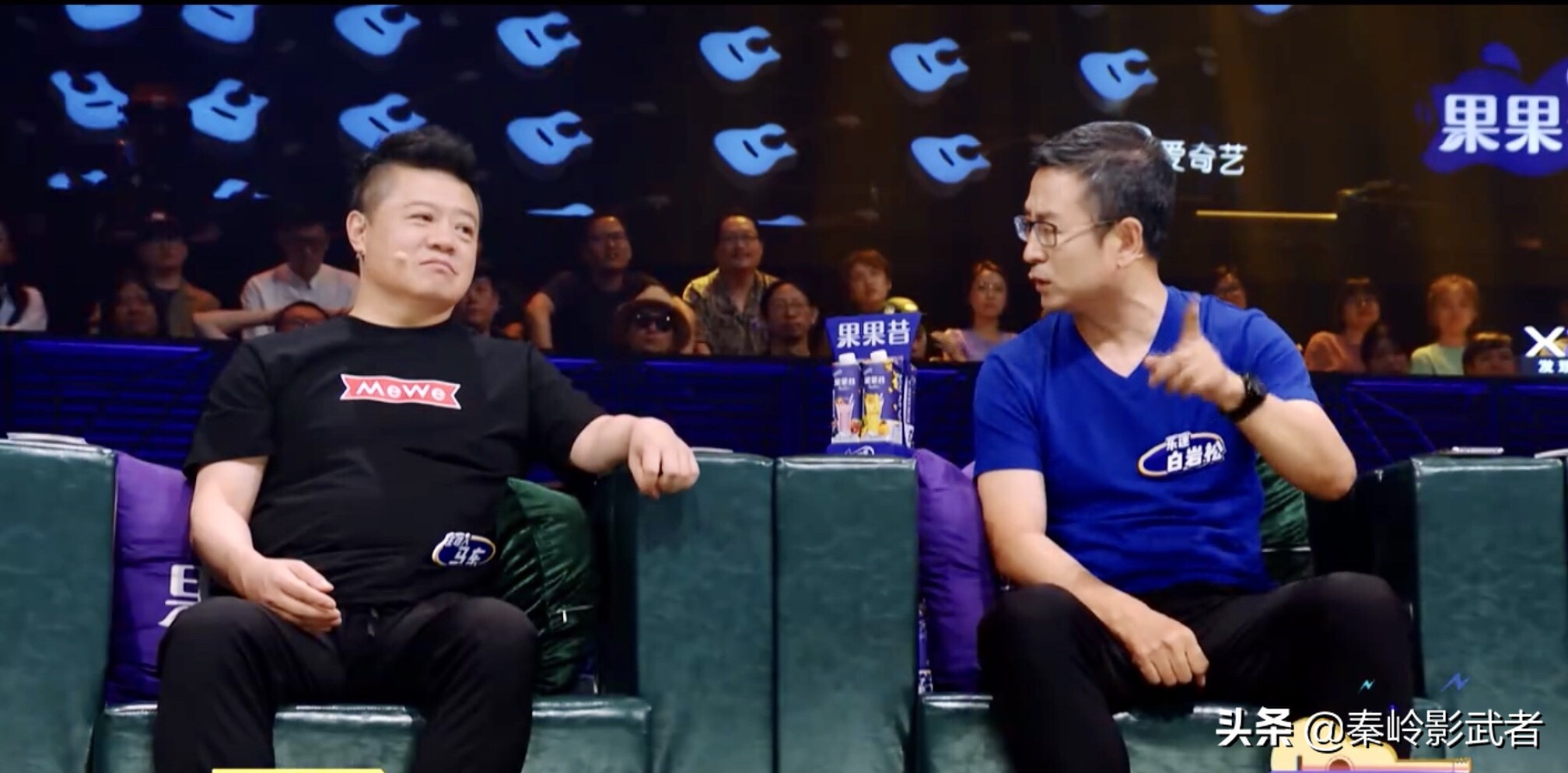 一个以爱哭被人熟知的乐队，继《乐夏》之后，居然又登上《歌手》