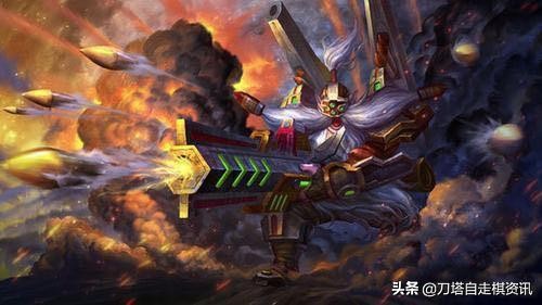 「阵容分享」亡灵家族为地皇加冕——猎人运营浅谈