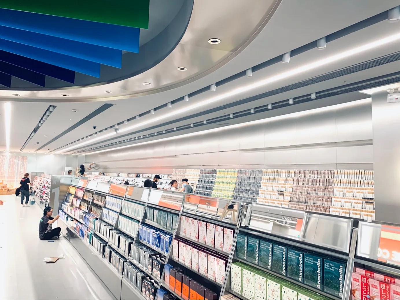 调色师thecolorist门店武汉,thecolorist调色师朝阳富力广场店