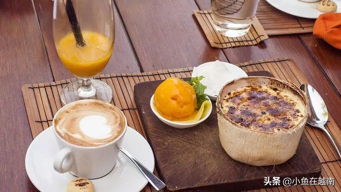 越南旅游美食攻略,越南旅游美食