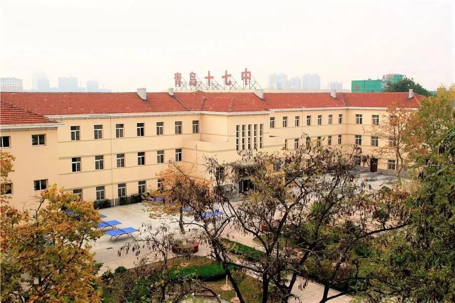 青岛重点高中排名2019,青岛前十所重点高中