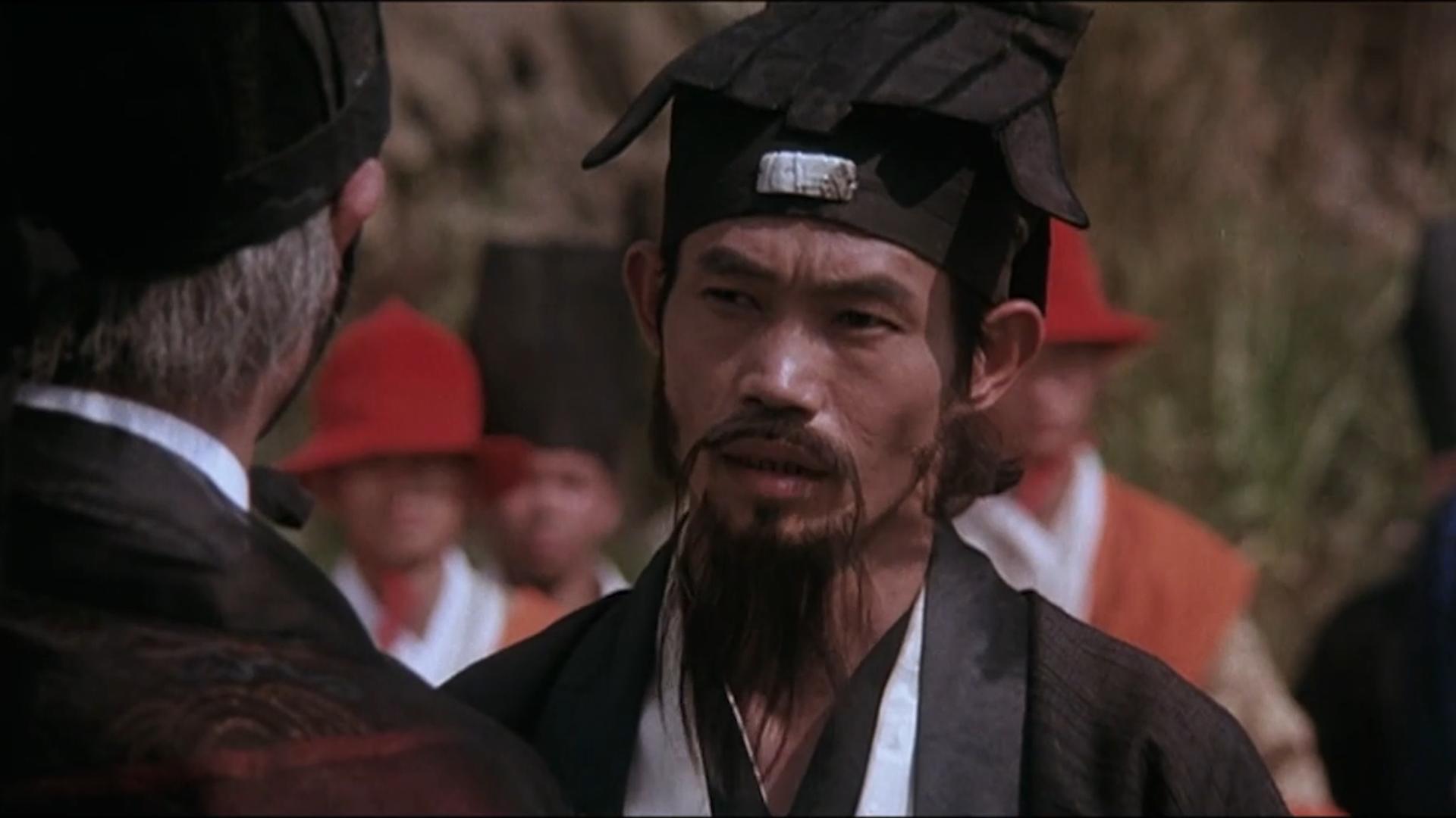 改编最大的《笑傲江湖》电影,高手们打来打去,小角色坐收渔翁利