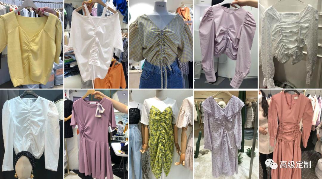 福州韩国女装批发在哪,疫情下的女装市场