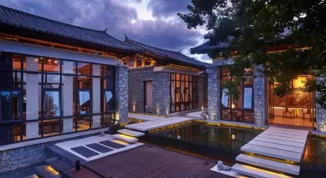 中国100家最美度假酒店,中国最牛的度假酒店