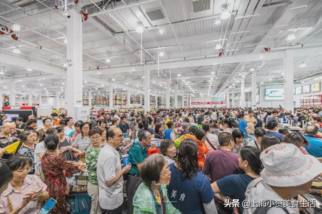 上海的消费20年前,上海人的消费习惯