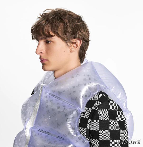 lv新款背心,lv打气背心