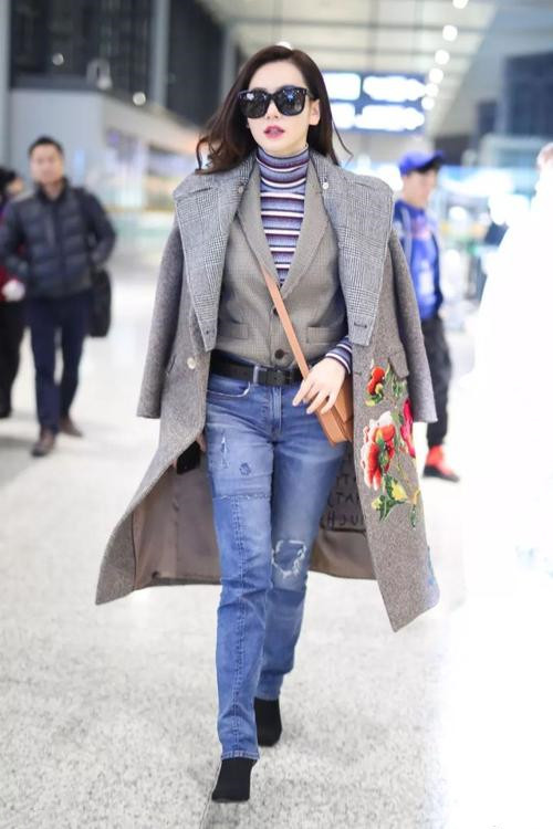 肩宽背厚女生穿搭技巧,肩宽背厚粗壮的女生怎么穿搭