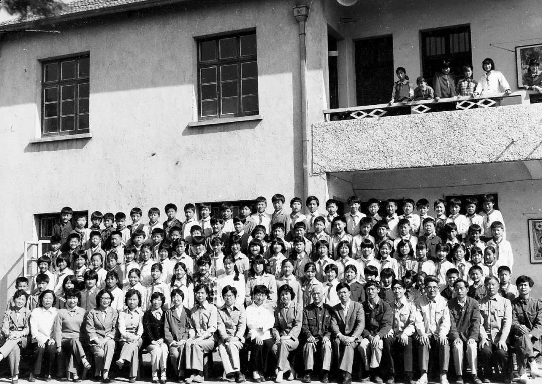 杭州市余杭中学老校区,余杭中学老校区