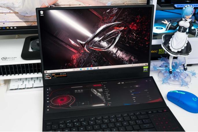 冰刃5plus双屏,rog笔记本哪款值得入手冰刃5双屏