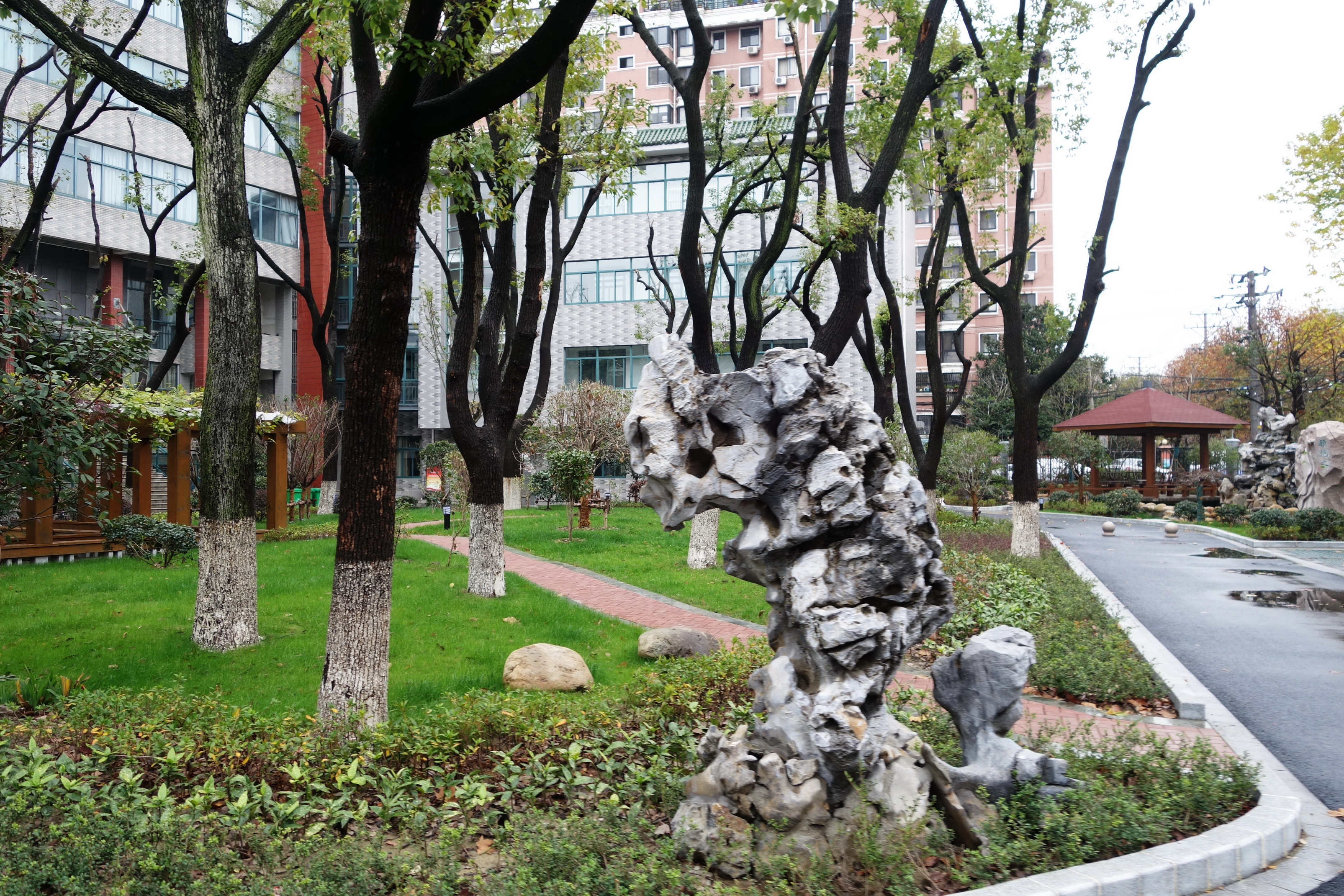 无锡梁溪区湖滨中学怎么样,无锡湖滨中学特色