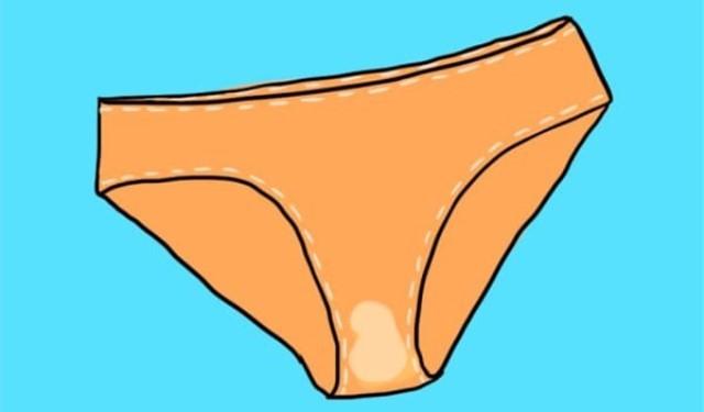 女性的*裤内**其实是“健康体检表”,出现这四种颜色表示你病了