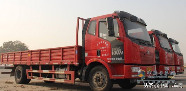 解放j6l操作介绍,王衍教练简介