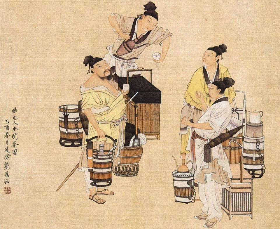 唐朝货币出现的历史背景,唐朝兴起说明了什么