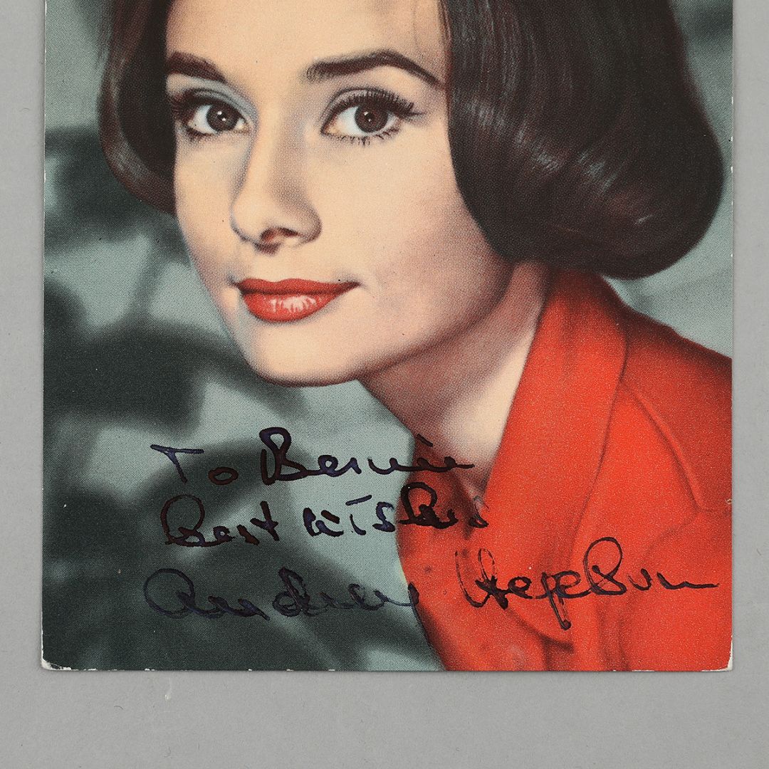 二月月拍丨外国名人手迹专场精赏