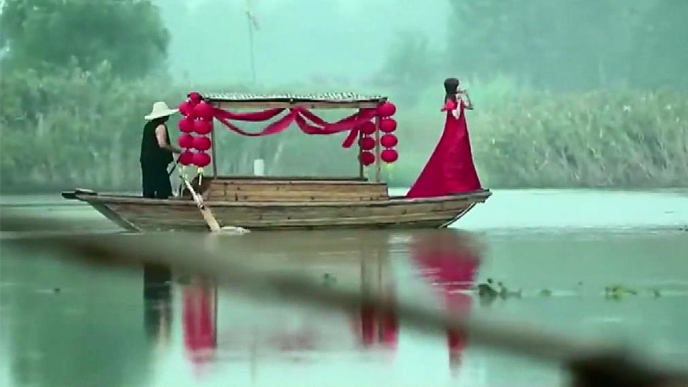 盐城是个美丽的地方,有一种幸福叫东台