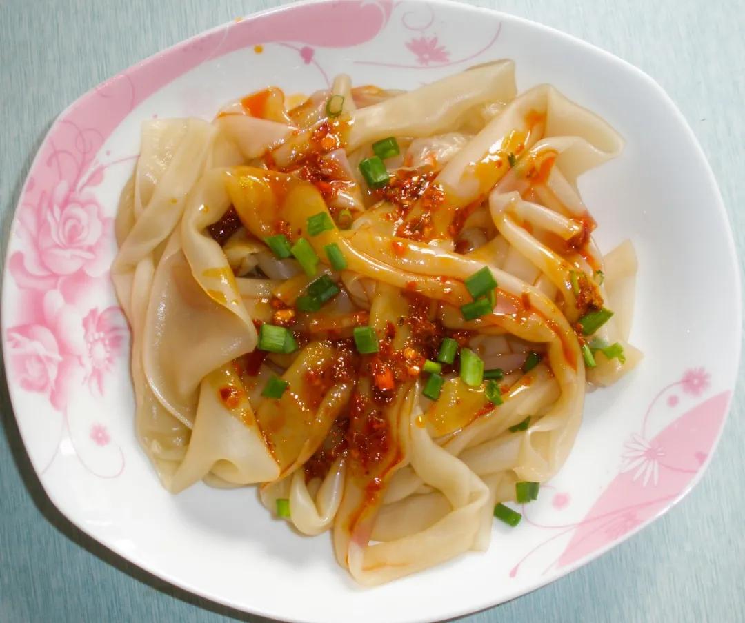 四川正宗安岳米卷,天府旅游美食