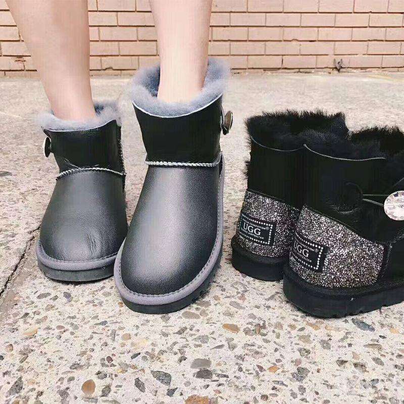 除了ugg还有什么暖和的雪地靴,ugg雪地靴保暖搭配