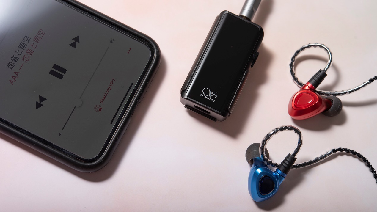 山灵蓝牙耳放up5测评,山灵up2支持双向蓝牙不