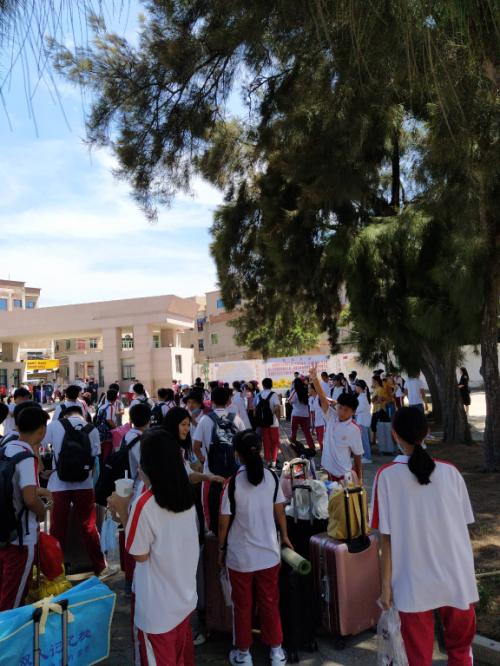 2019年惠安县中考成绩,三年磨剑决战中考