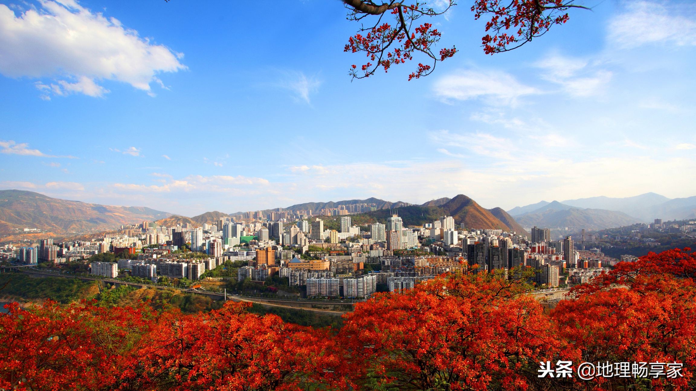 从钢铁之城到芯片之城,从煤铁之城到生态之城