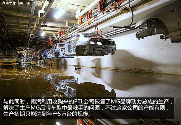 荣威MG品牌历史，到底是罗孚还是自主？