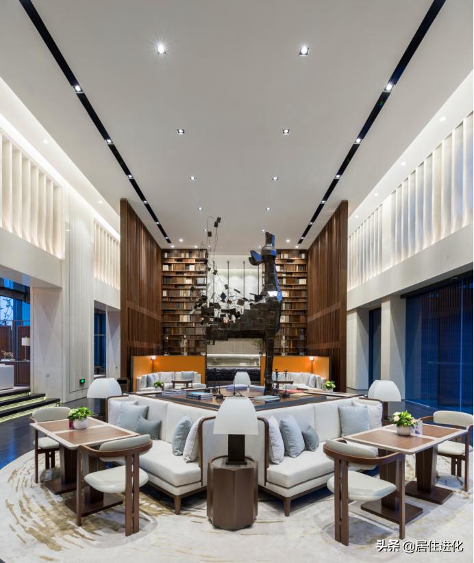 两人居住的大平层,二人住的房子怎么样设计