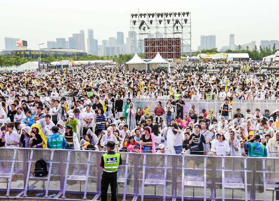 陈绮贞音乐节2023歌单,李健2019氧气音乐节