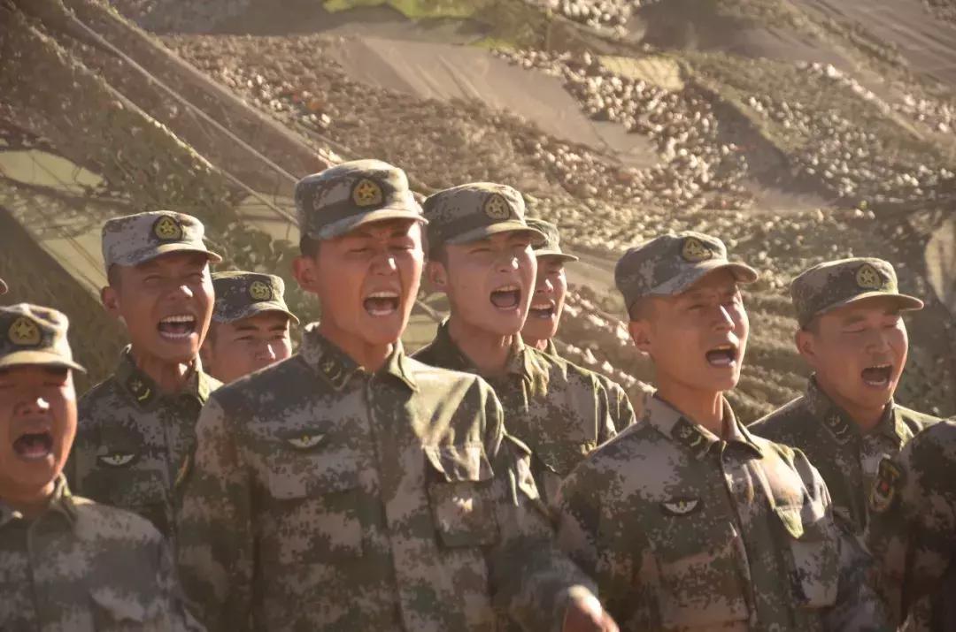 高原驻训“硬核”排行榜，你中招了几个？